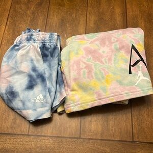 Girls Med Short Bundle
